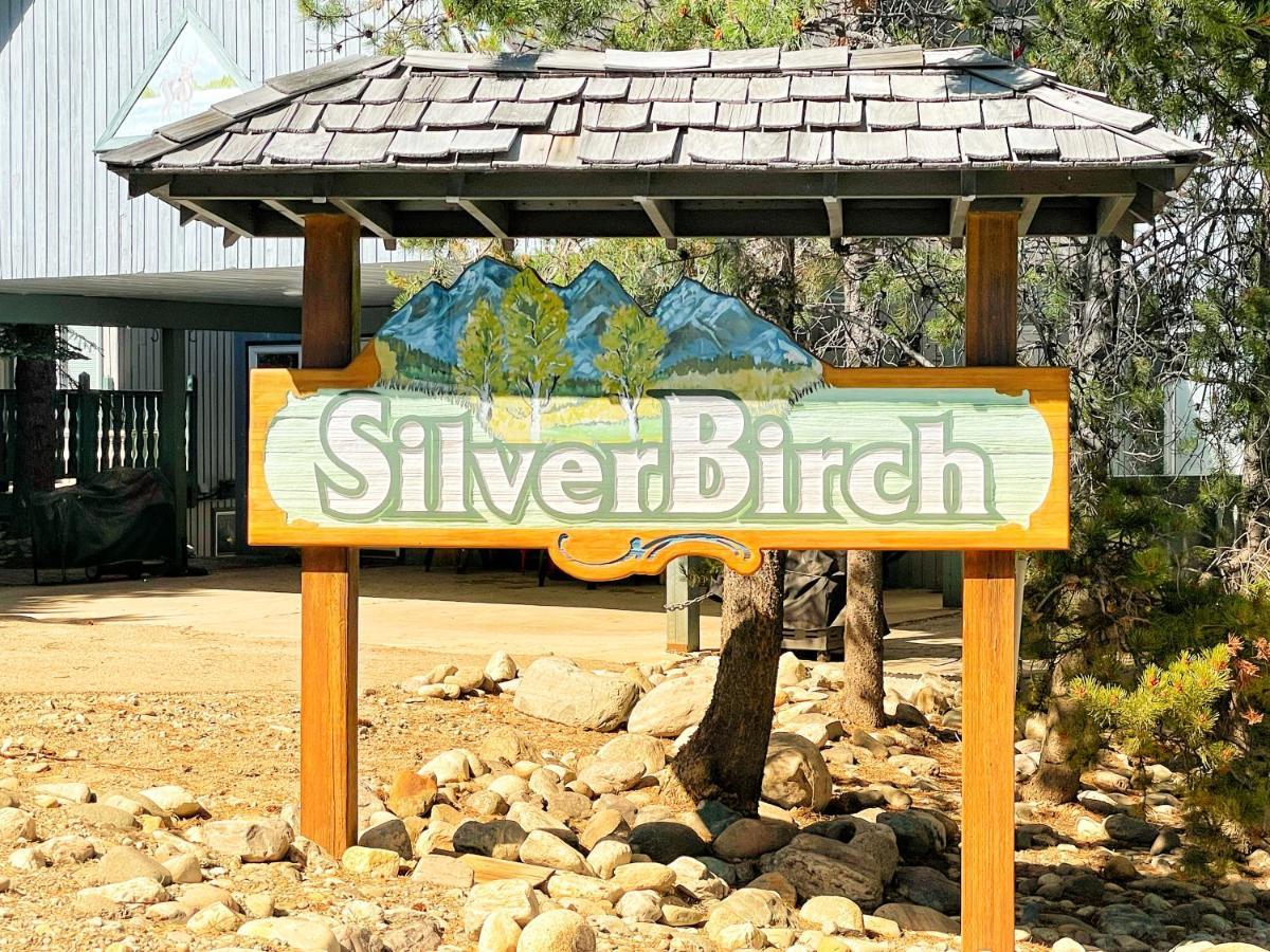 Silver Birch By Stayin 金伯利 外观 照片